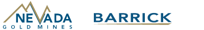 Nevada Gold Mines logo